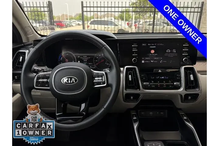 $23749 : Kia Sorento Hybrid 2021 EX 4 image 6