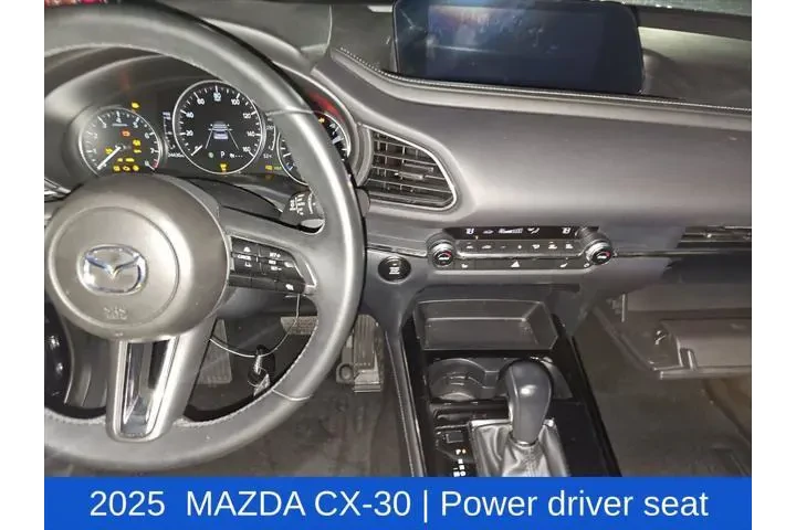 $25190 : Mazda CX-30 2025 AWD 2.5 S C image 9