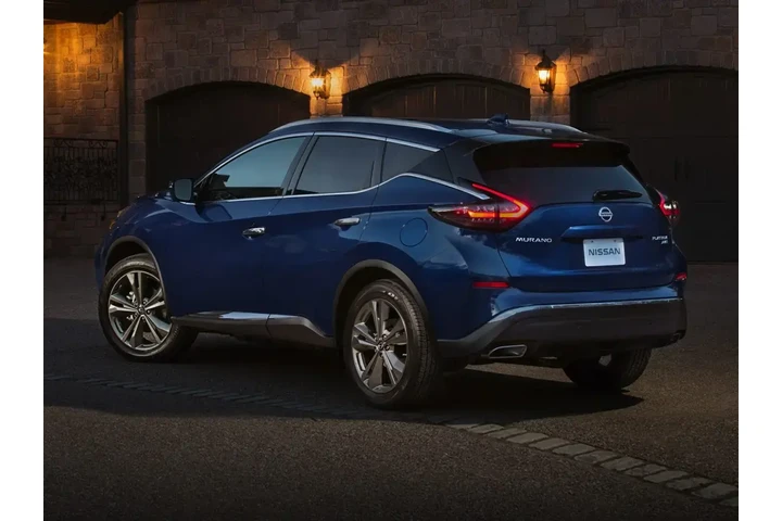 $16990 : Nissan Murano 2019 AWD S 4dr image 1