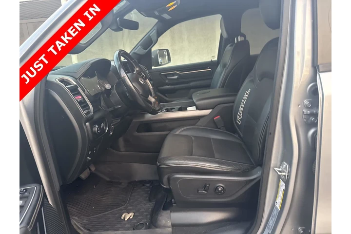 $35261 : Ram 1500 2020 4x4 Rebel 4dr image 10
