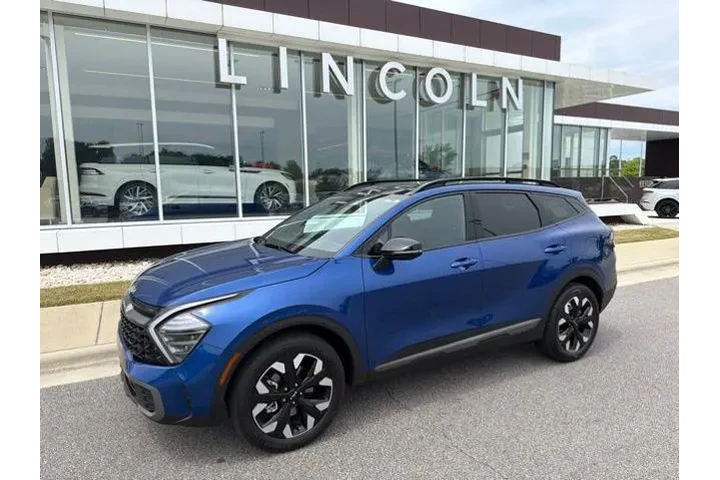 $26414 : Kia Sportage 2024 AWD X-Line image 1