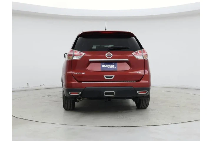 $12998 : Nissan Rogue 2015 S 4dr Cros image 6