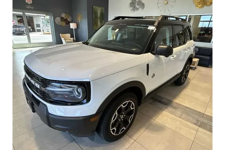 $31486 : Ford Bronco Sport 2025 AWD O image 7