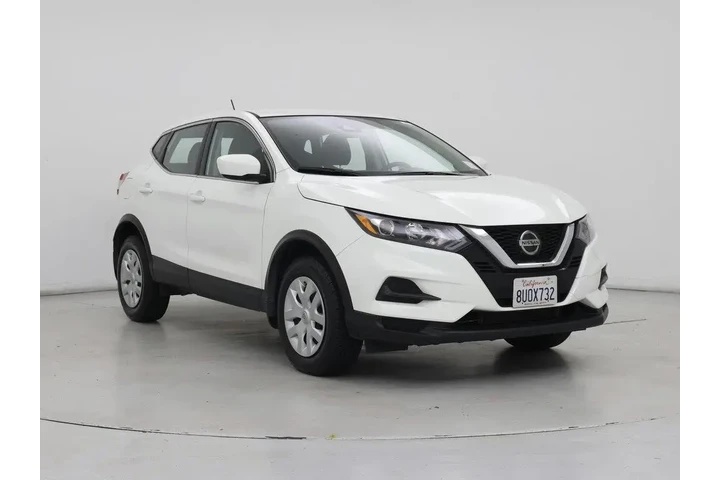 $16998 : Nissan Rogue Sport 2020 S 4d image 1