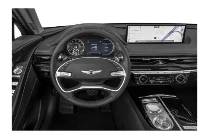 $38860 : Genesis G80 2023 AWD 2.5T 4d image 7