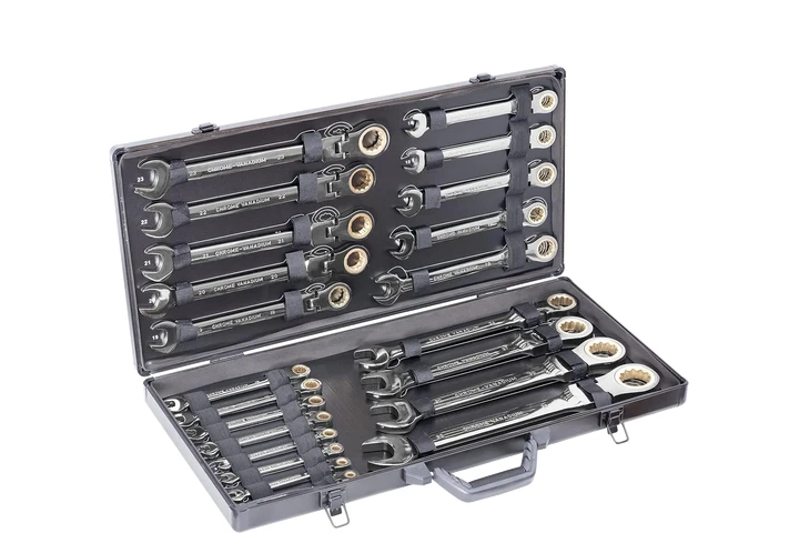 $99 : juego de LLAVES de 22 PIEZAS image 8