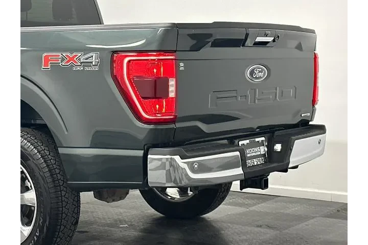 $33000 : Ford F-150 2021 4x4 XLT 4dr image 7