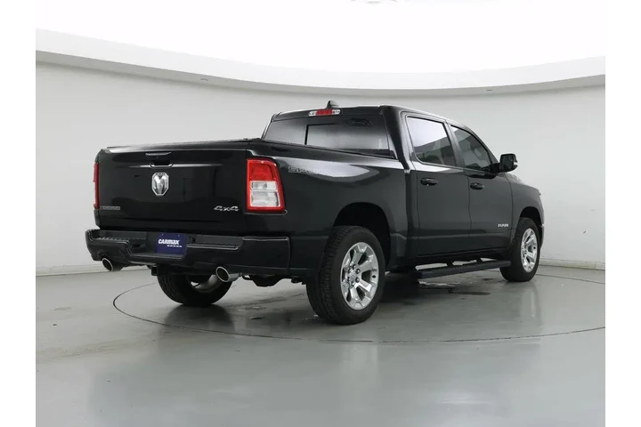 $36998 : Ram 1500 2022 4x4 Big Horn 4 image 8