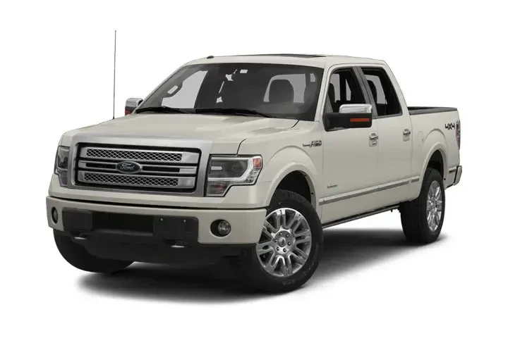 $12606 : Ford F-150 2013 4x4 Platinum image 1