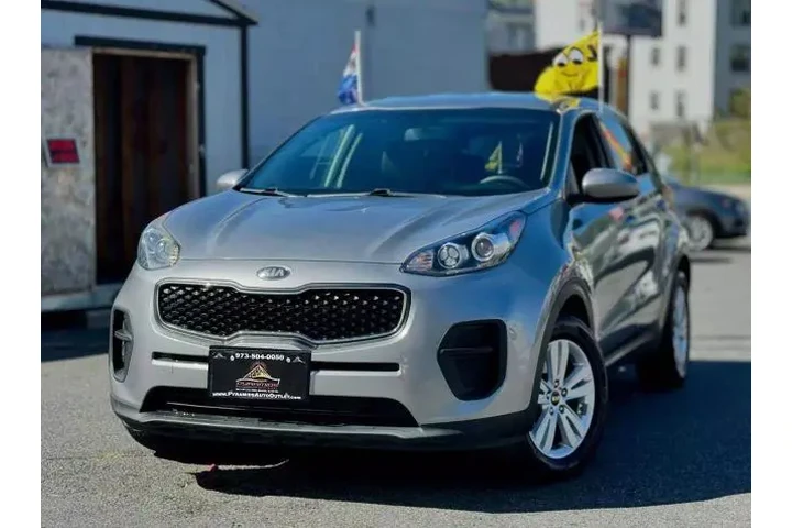 2019 KIA SPORTAGE2019 KIA SPO image 2