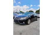 2015 ES 350 Crafted Line en Miami
