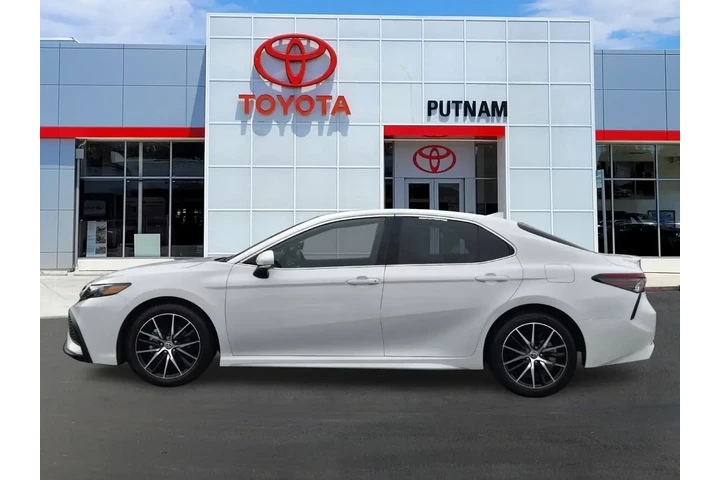 $21988 : Toyota Camry 2021 SE 4dr Sed image 7