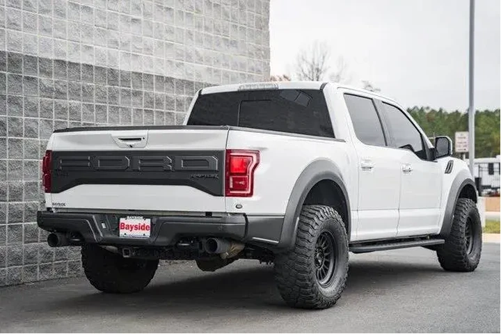 $36000 : Ford F-150 2019 4x4 Raptor 4 image 5
