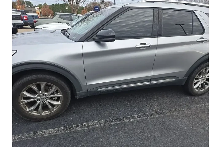 $21659 : Ford Explorer 2021 AWD Limit image 2