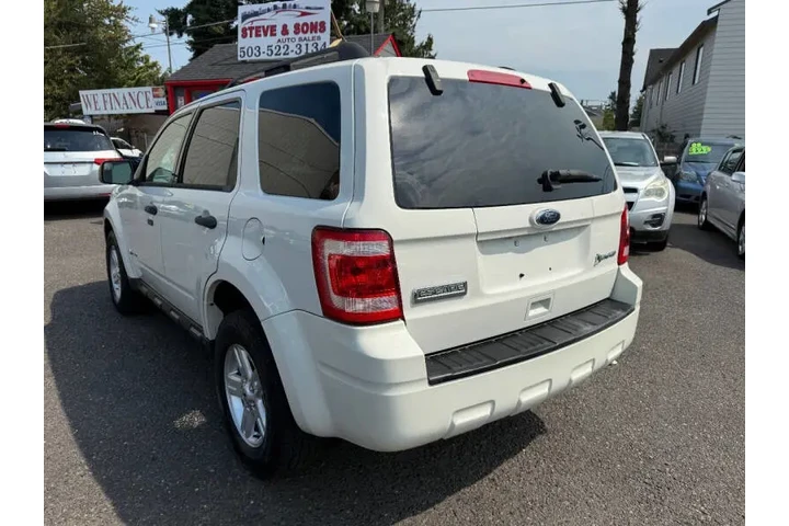 $7995 : 2010 Escape Hybrid image 7