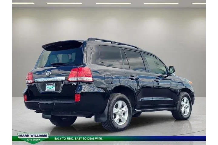 $24994 : Toyota Land Cruiser 2009 AWD image 3