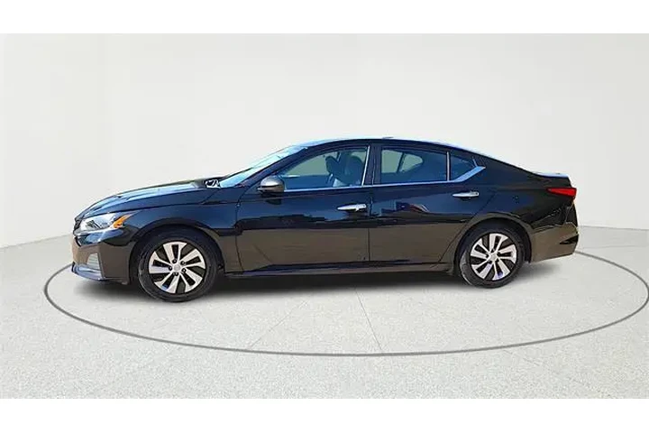 $16655 : Nissan Altima 2024 2.5 S 4dr image 4