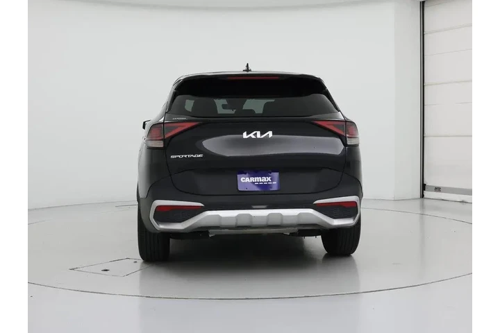 $21998 : Kia Sportage 2024 LX 4dr SUV image 6