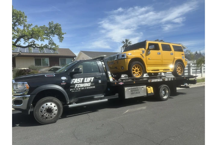 GRUA EN LOS ANGELES Y S. F. V. image 3