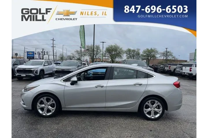 $8955 : Chevrolet Cruze 2017 Premier image 8