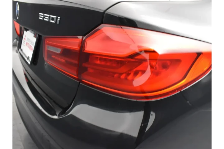 $18526 : BMW 5 Series 2019 530i 4dr S image 7