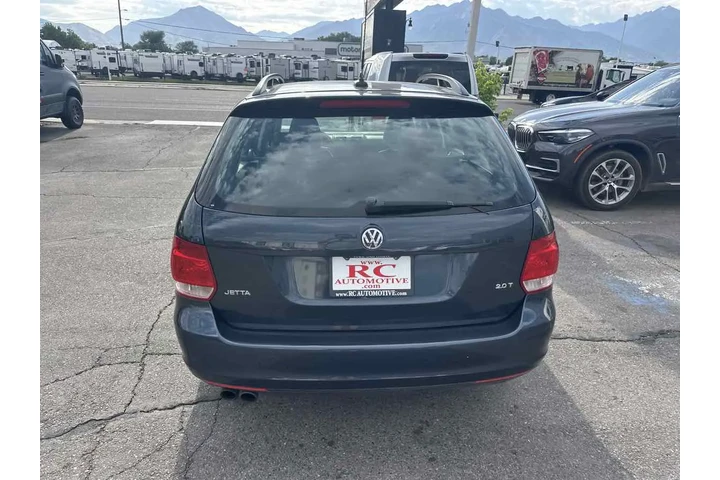 $7610 : 2009 Jetta SportWagen SEL image 8