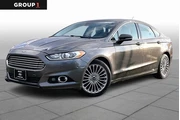Ford Fusion 2015 Titanium 4d en Austin