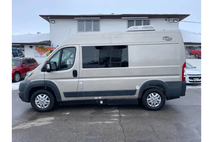 $64990 : 2018 RAM ProMaster 1500 136 WB image 1