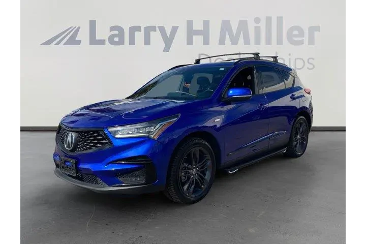 Acura RDX 2021 SH-AWD 4dr SU image 1