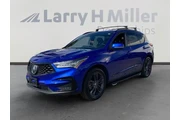 Acura RDX 2021 SH-AWD 4dr SU