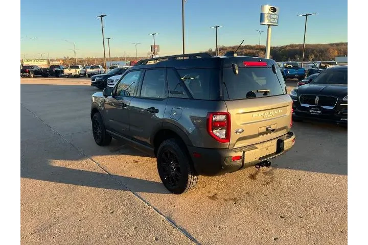 $32964 : Ford Bronco Sport 2025 AWD B image 5