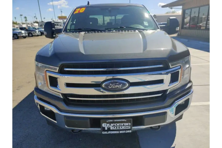 $30999 : 2020 F-150 XLT image 9