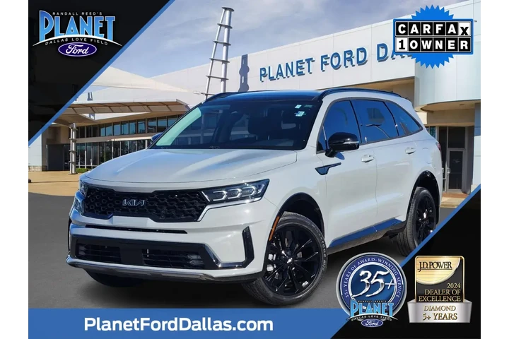 $29959 : Kia Sorento 2023 AWD SX 4dr image 1