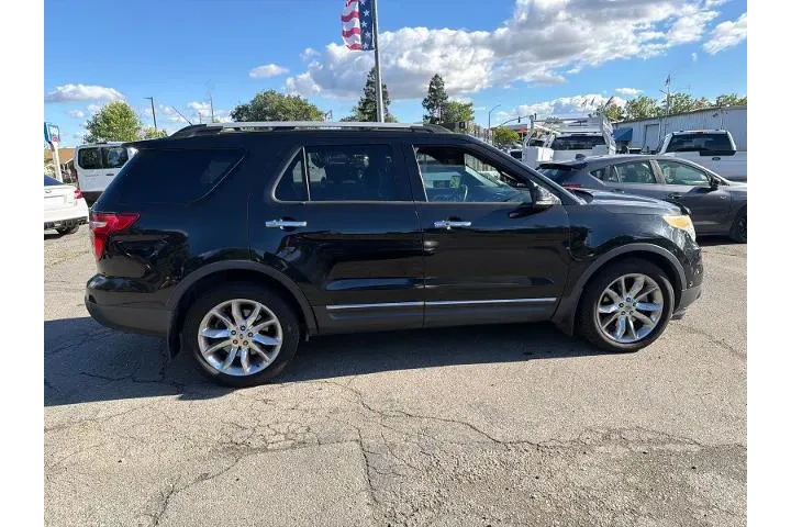 $11500 : Ford Explorer 2014 AWD Limit image 6