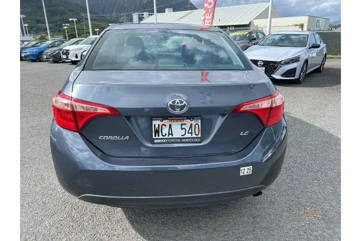 $14499 : Toyota Corolla 2017 LE 4dr S image 5