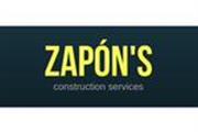 Zapón's Construction Services en Los Angeles