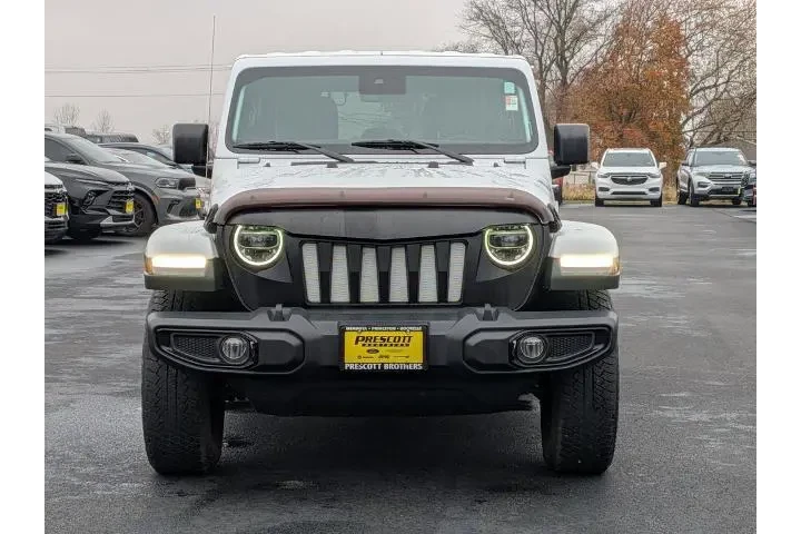 $35423 : Jeep Wrangler Unlimited 2021 image 2