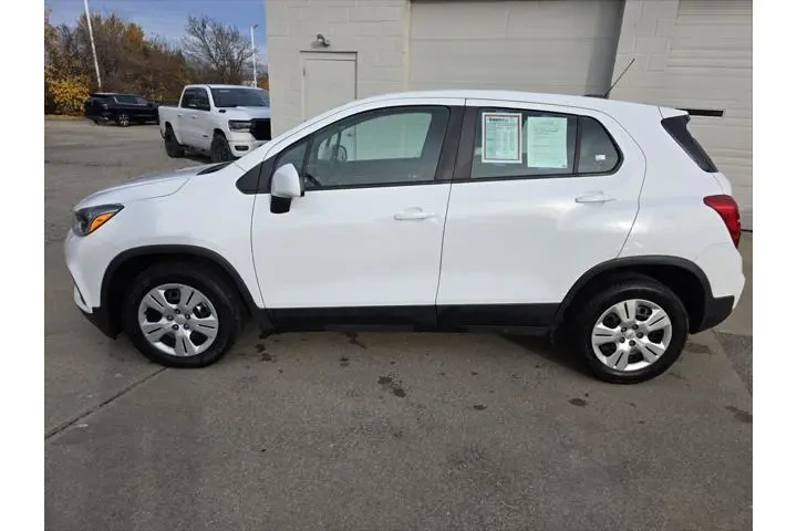 $4800 : Chevrolet Trax 2017 LS 4dr C image 8