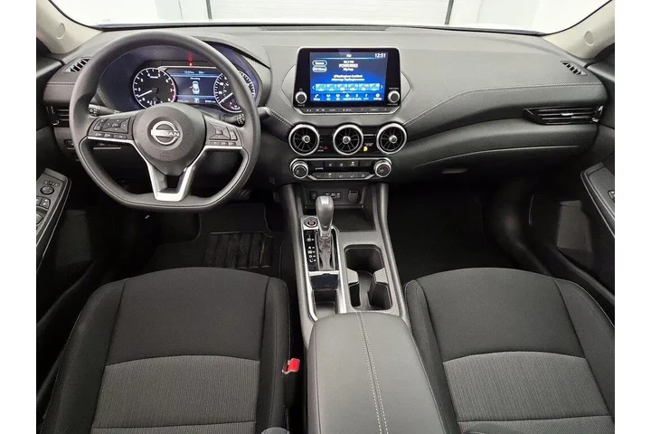 $22998 : Nissan Sentra 2025 SV 4dr Se image 9