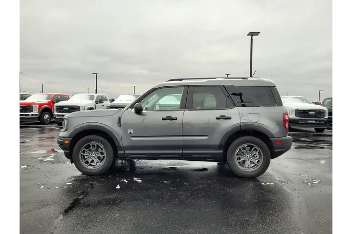 $27397 : Ford Bronco Sport 2024 AWD B image 7