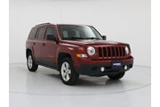 Jeep Patriot 2014 4x4 Latitu