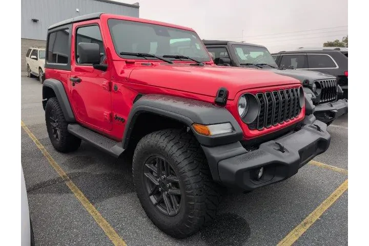 $36694 : Jeep Wrangler 2024 4x4 Sport image 1