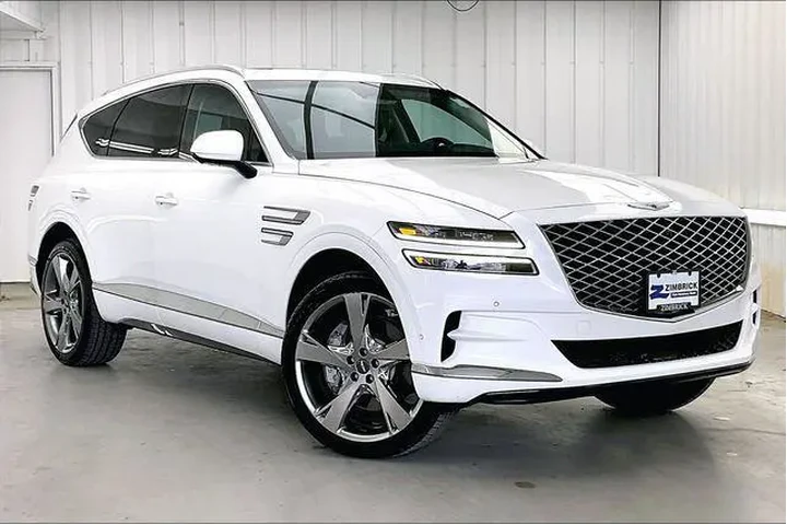 $39990 : Genesis GV80 2023 AWD 2.5T 4 image 1