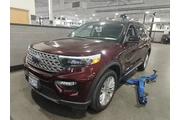 Ford Explorer Hybrid 2022 Li en San Diego