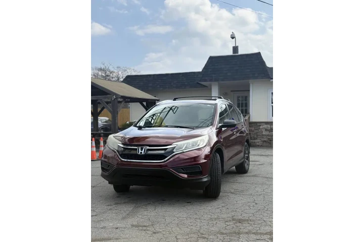 2016 CR-V SE image 4