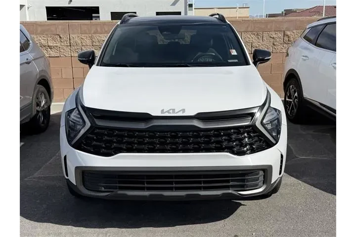 $23988 : Kia Sportage 2023 AWD X-Line image 6