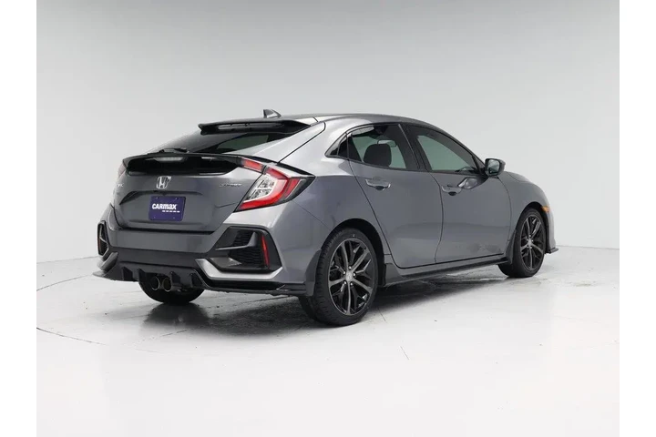 $24998 : Honda Civic 2021 Sport 4dr H image 8