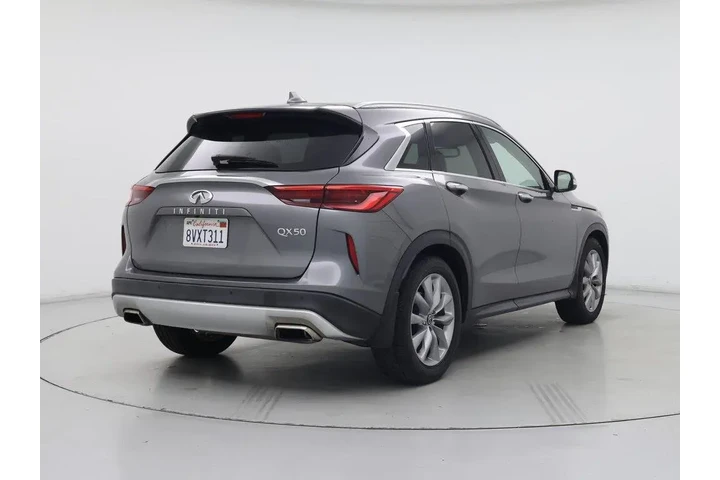 $20998 : INFINITI QX50 2021 Luxe 4dr image 8