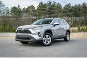 Toyota RAV4 2021 XLE 4dr SUV