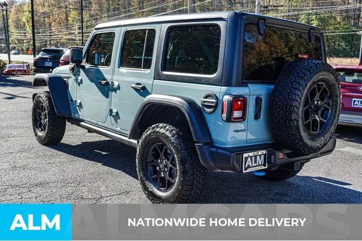 $34420 : Jeep Wrangler 2024 4x4 Willy image 5
